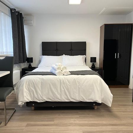 Man Studio - Stereoshower Freeparking 5Min-Metro Manchester Ngoại thất bức ảnh